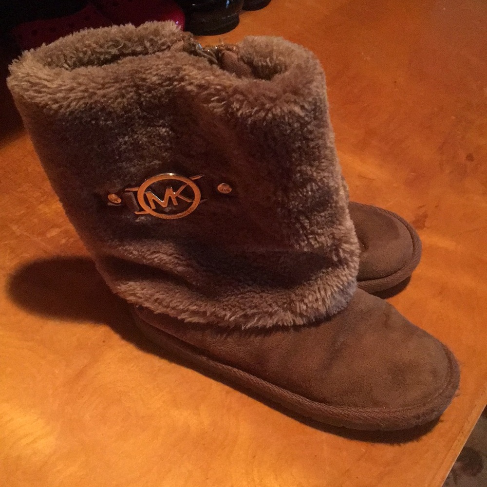 MK Girls Boots